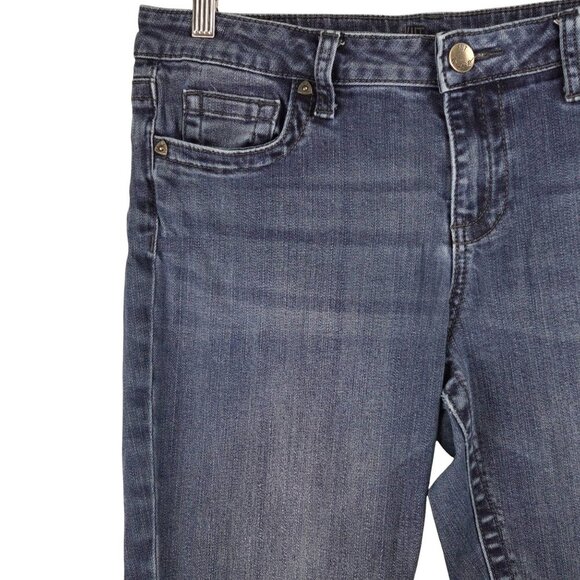 Kut from‎ the Kloth Size 10 Straight Leg Jeans - Picture 9 of 10